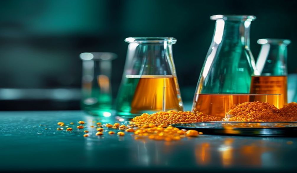 Quality testing laboratory